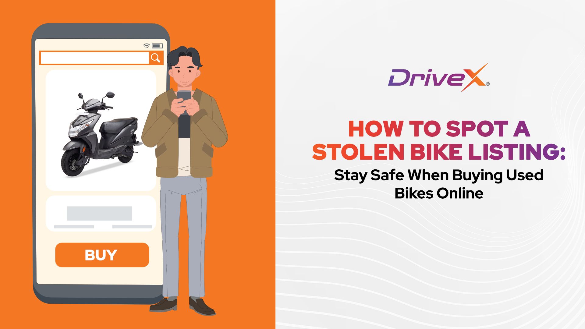 How to Spot a Stolen Bike Listing: Stay Safe When Buying Used Bikes Online cover
